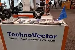 Оборудование Техно Вектор на международной выставке SEMA show 2018